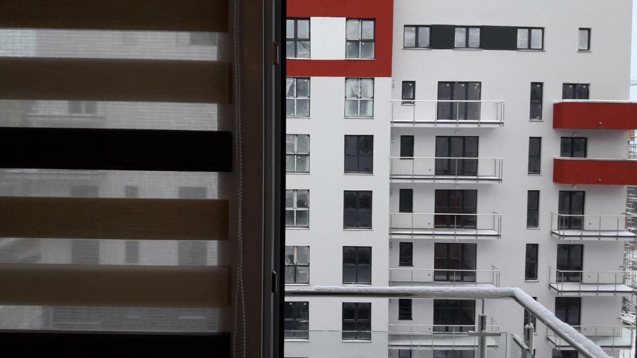 Apartament. Anida Brașov Exterior foto
